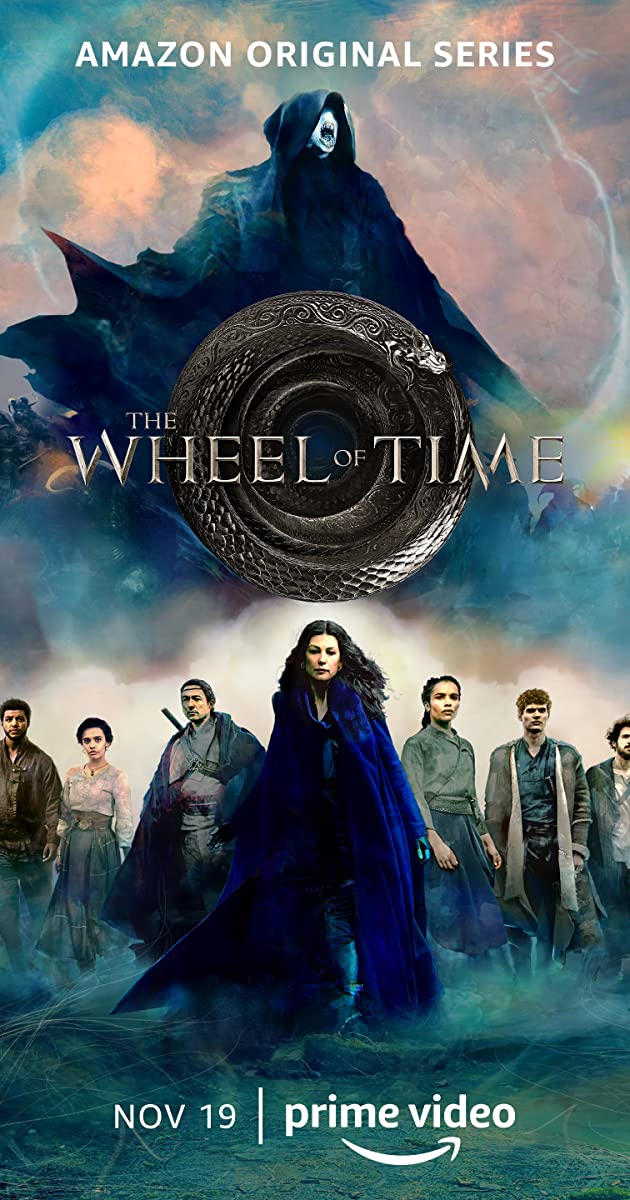 (image for) Wheel of Time - Seasons 1-3